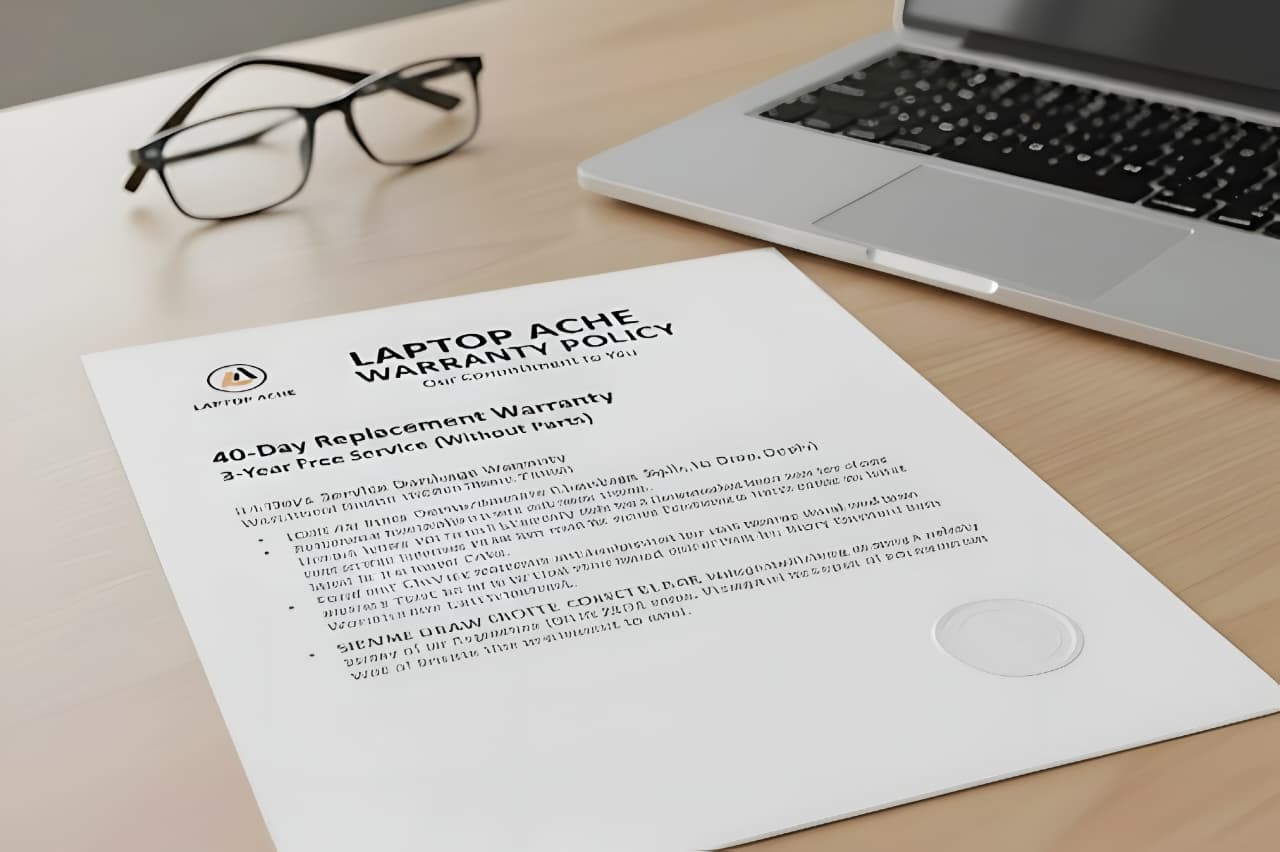 Laptop Ache Warranty